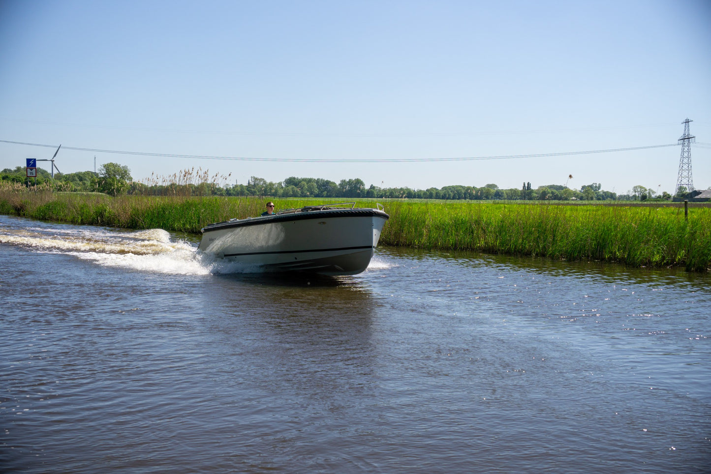Reitdieper 735 Tender
