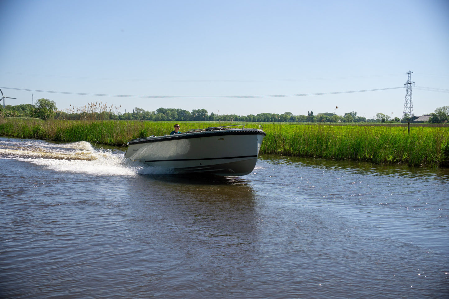 Reitdieper 735 Tender