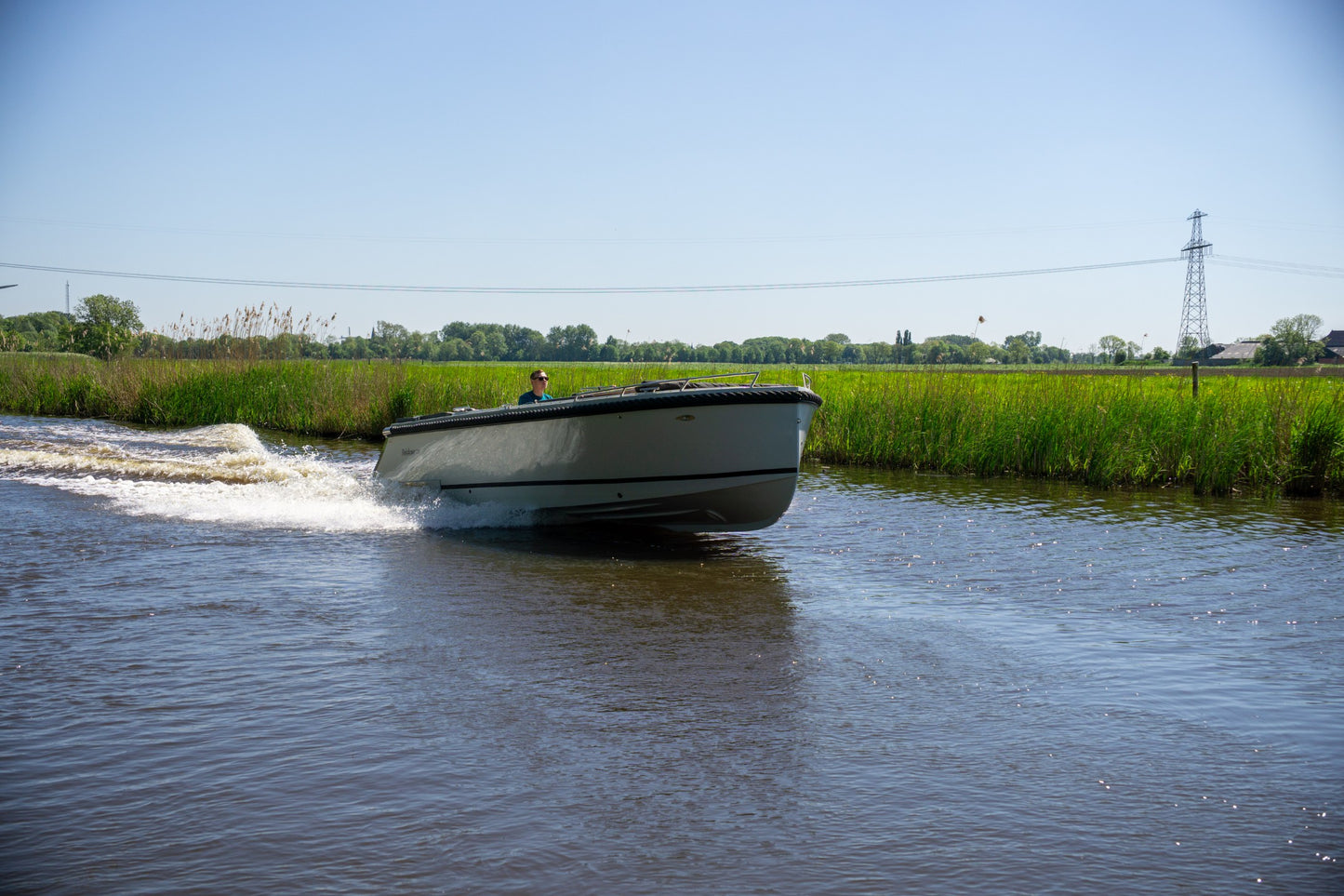 Reitdieper 735 Tender