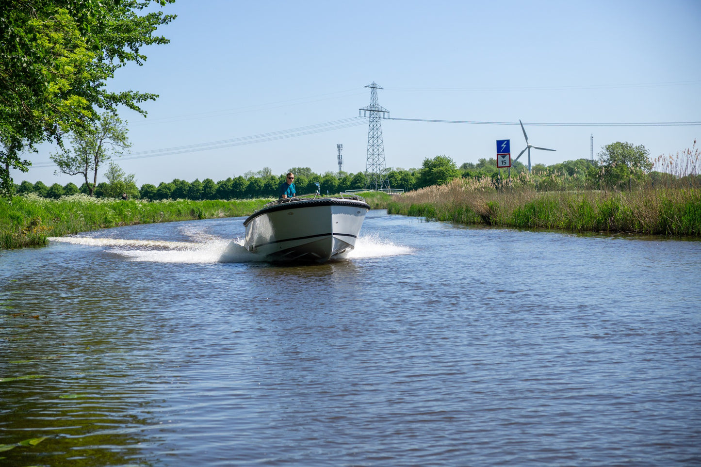 Reitdieper 735 Tender