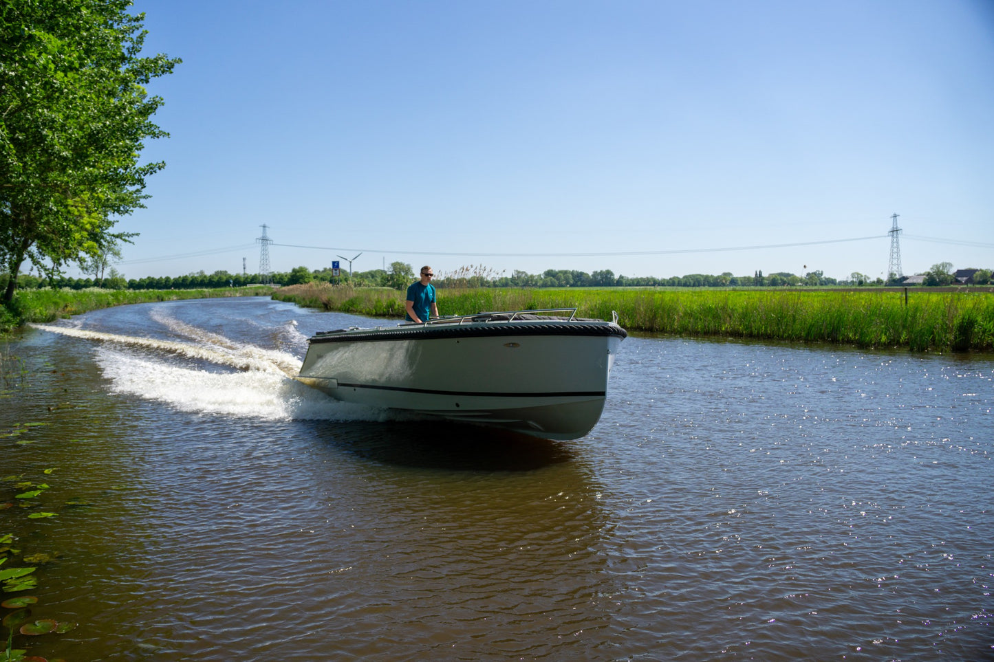 Reitdieper 735 Tender
