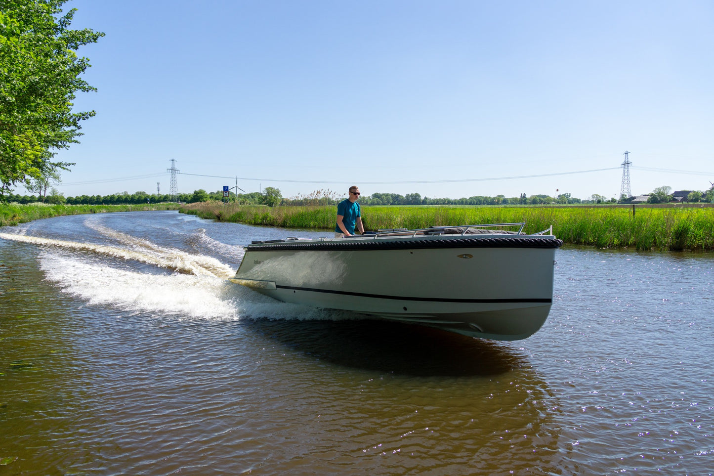 Reitdieper 735 Tender