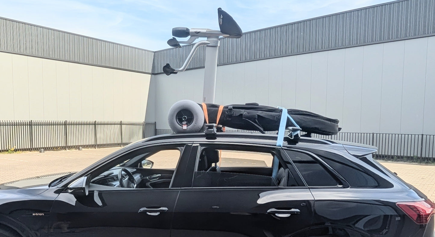 Efoil Eboard E-Foil elektrisches Hydrofoil Surfboard SiFly