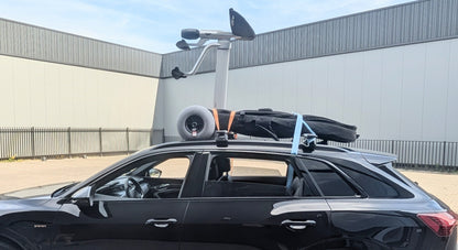 Efoil Eboard E-Foil elektrisches Hydrofoil Surfboard SiFly