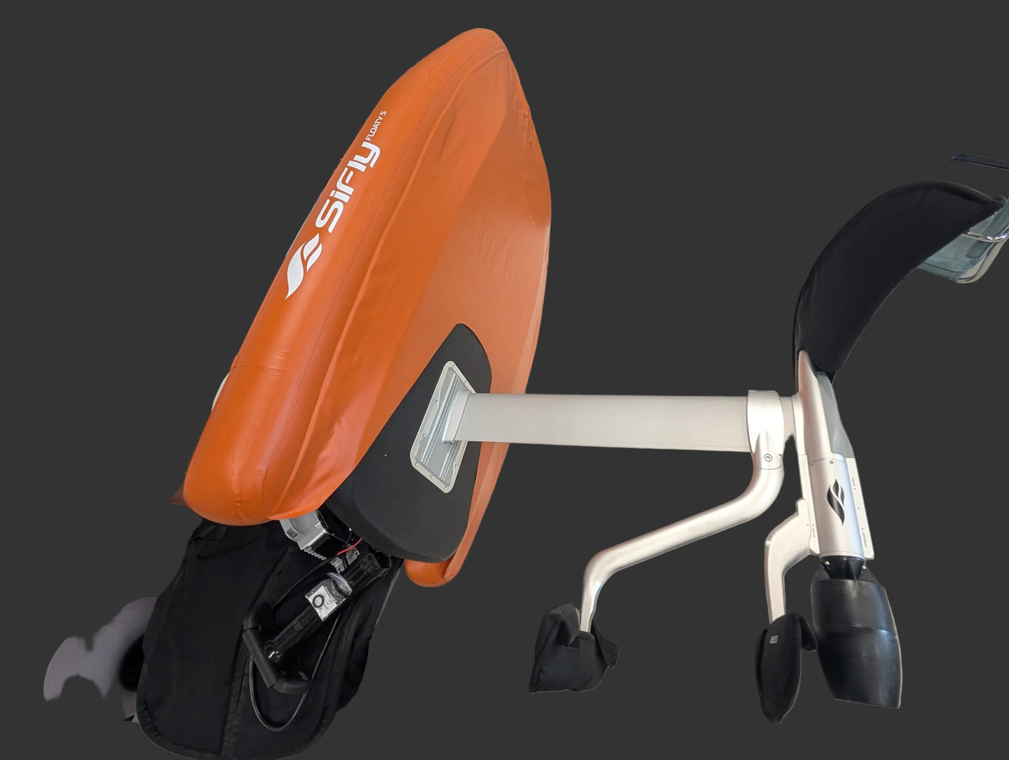 Efoil Eboard E-Foil elektrisches Hydrofoil Surfboard SiFly