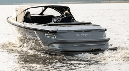 Oud Huijzer 740 Tendersloep tender 7 meter - Marinaut 
