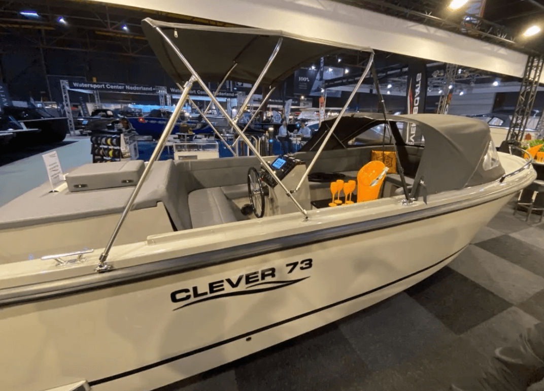 Clever 73 Tender - Marinaut 