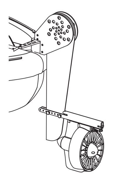 ePropulsion Vaquita sup, kayak, kano, boot PODmotor 0,3 kW met 0,3 kWh accu - Marinaut 