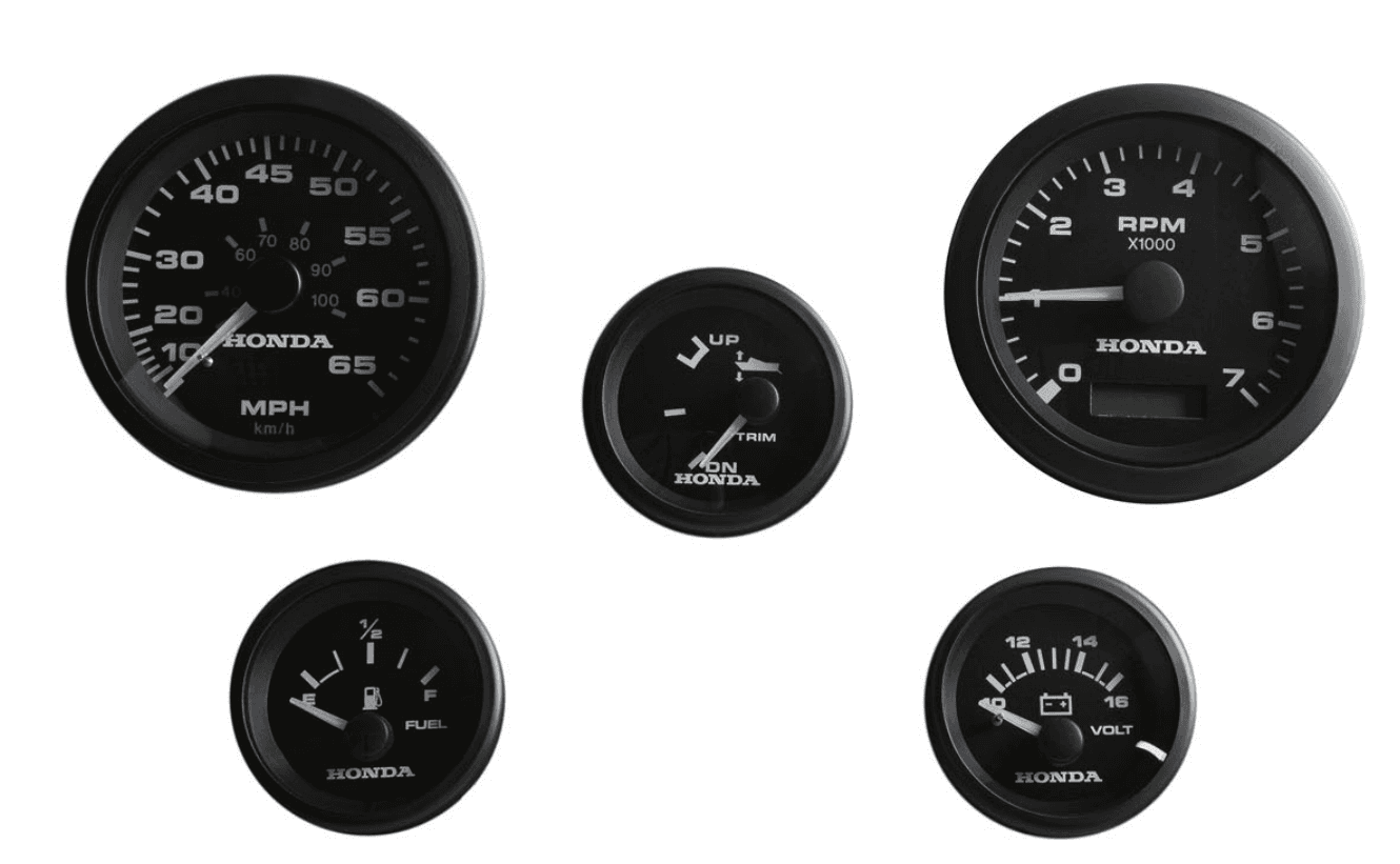 Honda 100 PK buitenboordmotor BF100 LRTU XRTU — LRTU - Marinaut 