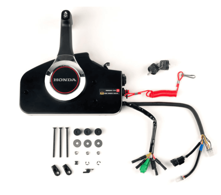 Honda 100 PK buitenboordmotor BF100 LRTU XRTU — LRTU - Marinaut 