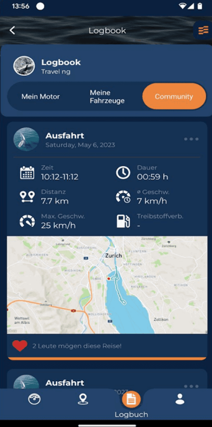 Torqeedo Travel XP R elektrische buitenboordmotor 1,6 Kw met 1,4 kWh accu - Marinaut 