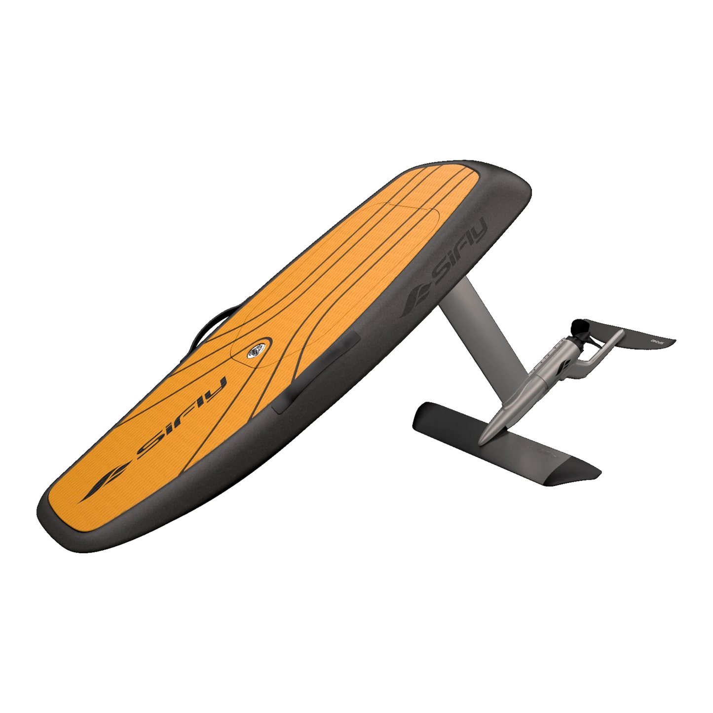 Efoil Eboard E-foil elektrisch hydrofoil surfboard