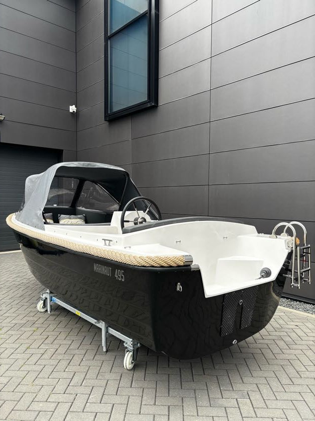 sloep 495 marinaut 