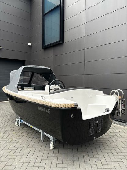 sloep 495 marinaut 