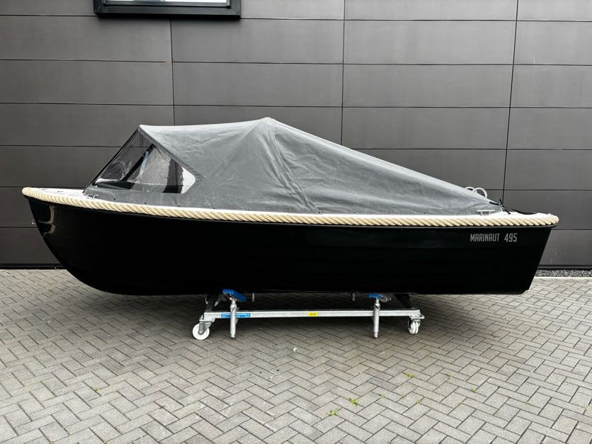 sloep 495 marinaut 