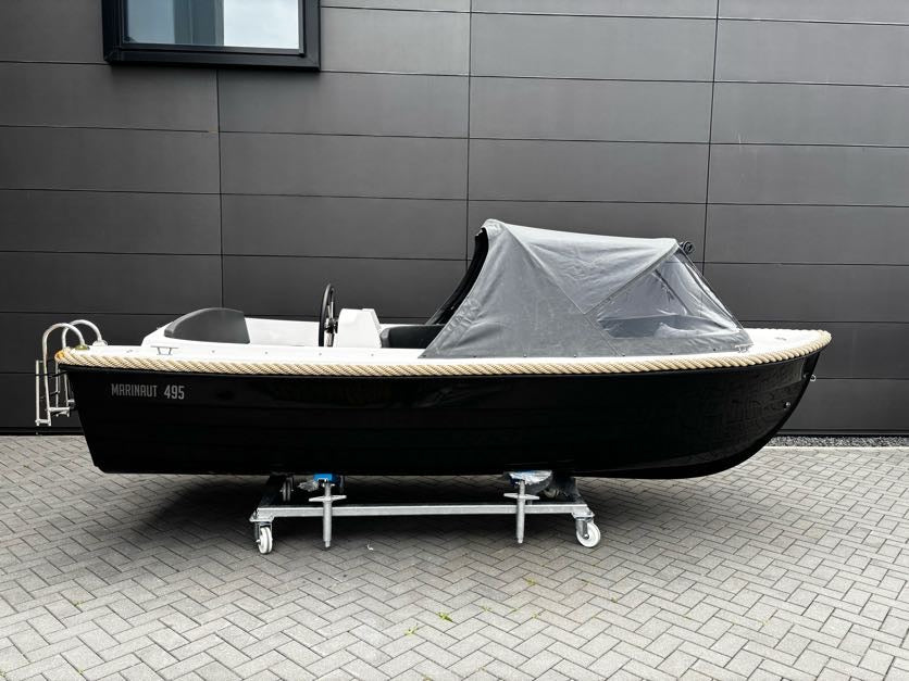 sloep 495 marinaut