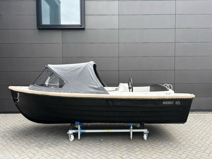 sloep 495 marinaut 