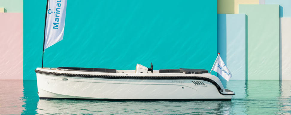 Marinaut 565 tender sloop