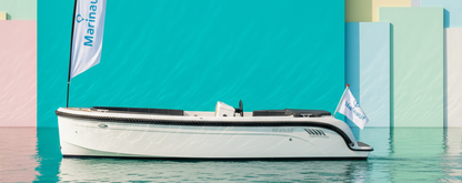 Marinaut 565 tender sloop