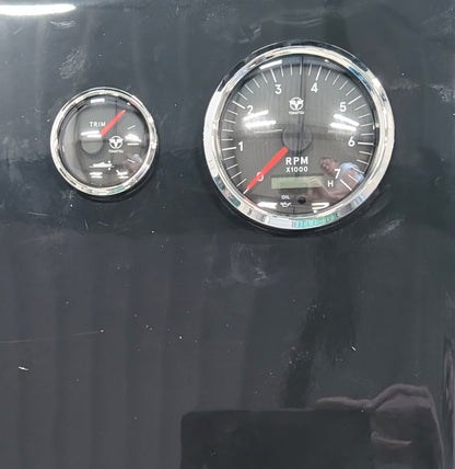 Tohatsu 60 PS Außenbordmotor MFS60A ETL 