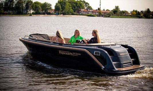 Topcraft 565 Tendersloep - Marinaut