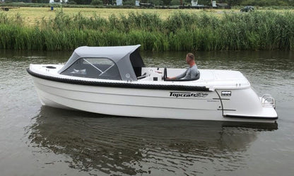 Topcraft 605 Tendersloep - Marinaut 