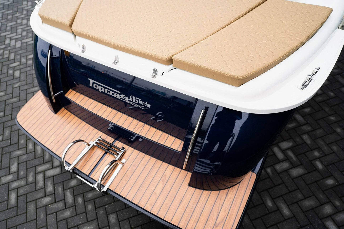 Topcraft 605 Tendersloep - Marinaut 