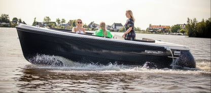 Topcraft 605 Tendersloep - Marinaut 