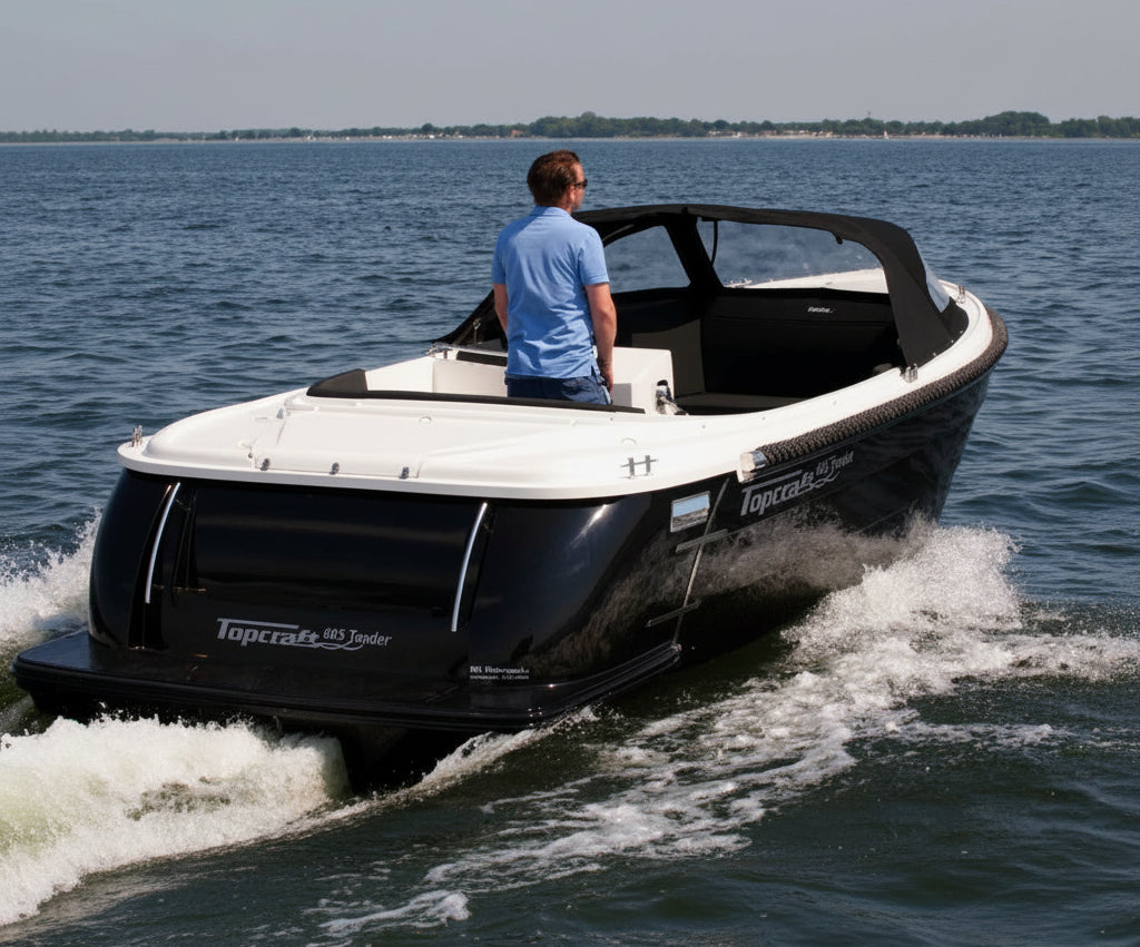 Topcraft 605 Tendersloep - Marinaut 
