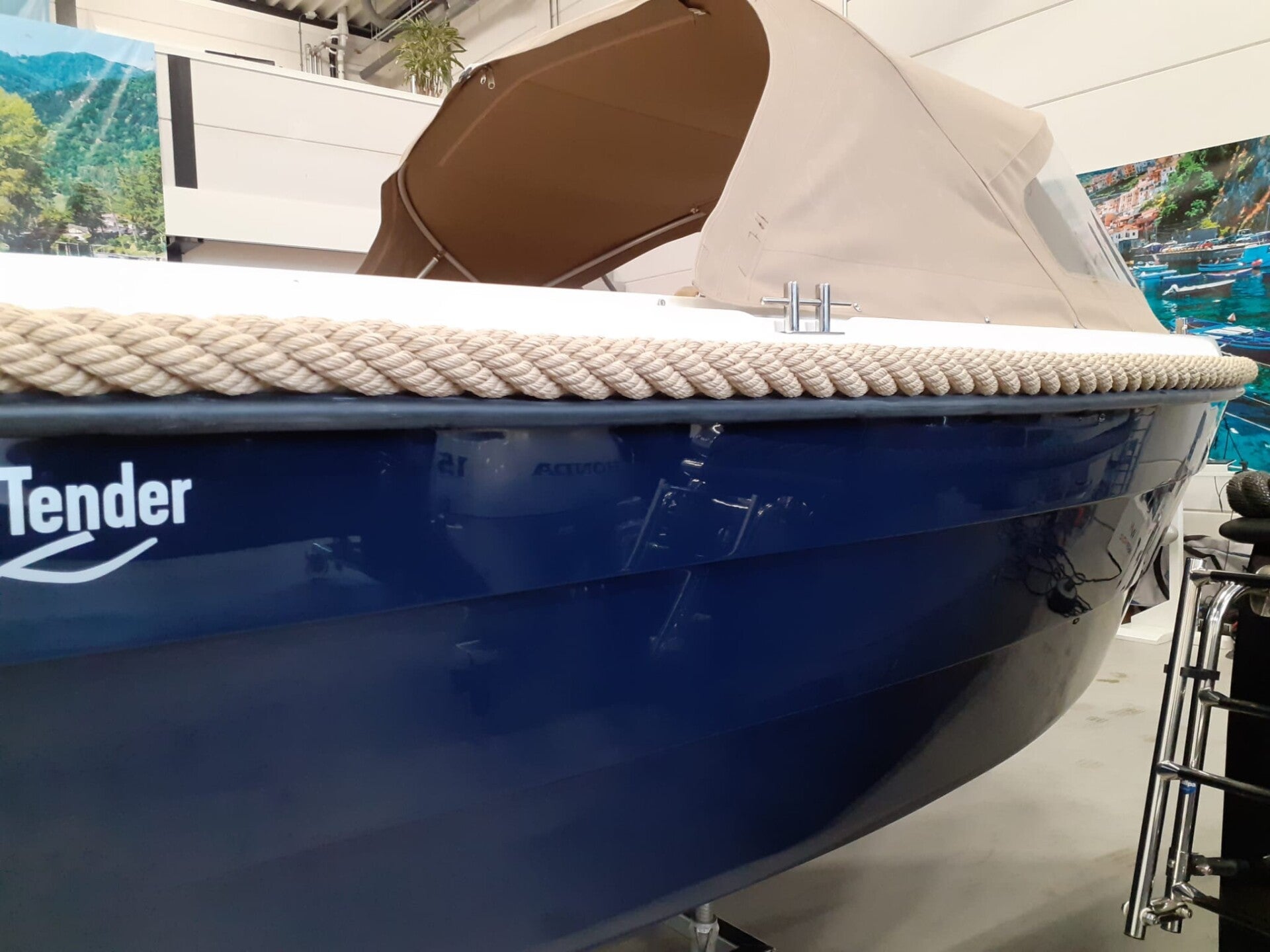 Topcraft 605 Tendersloep - Marinaut 