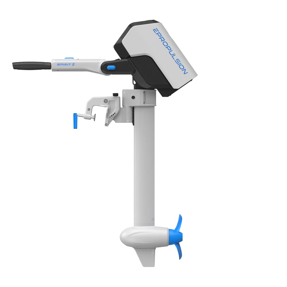 ePropulsion Spirit 2 2kW Elektromotor für Außenbordmotoren