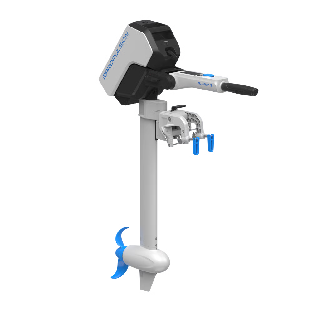 ePropulsion Spirit 2 2kW Elektromotor für Außenbordmotoren