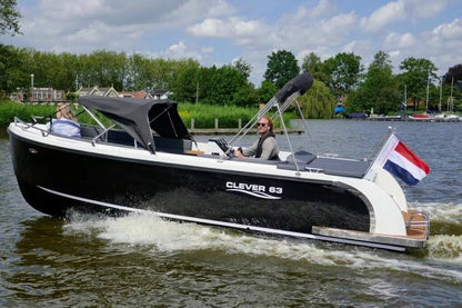 Clever 63 Tender - Marinaut 